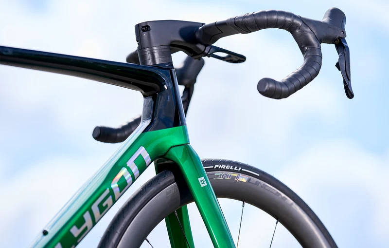 2025 Polygon Helios Carbon Stem