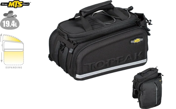 Topeak MTS Trunkbag DXP Strap Mount