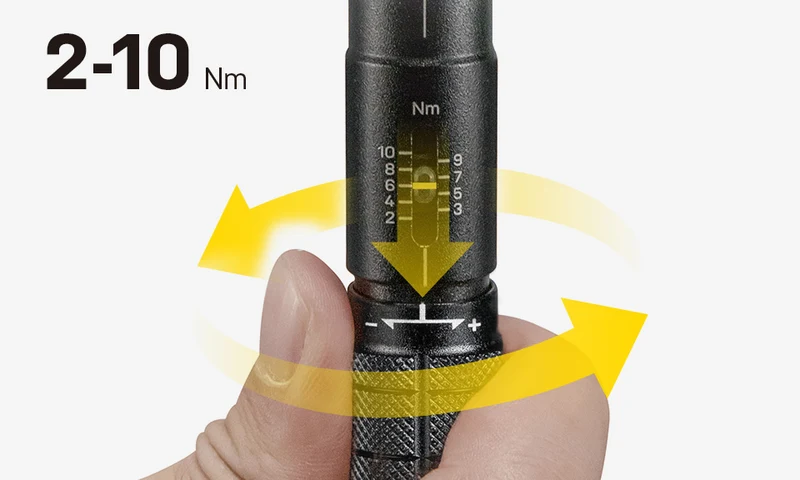Topeak Torq Stick 2-10NM