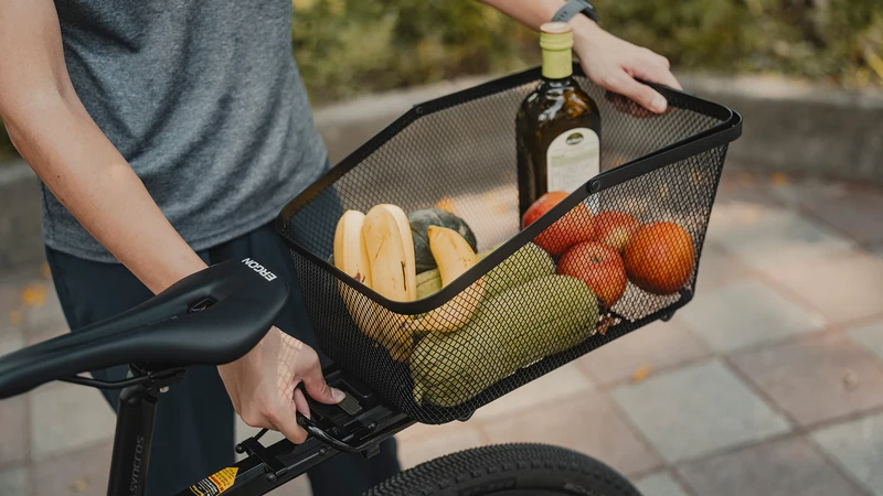 Topeak Urban Basket Rear