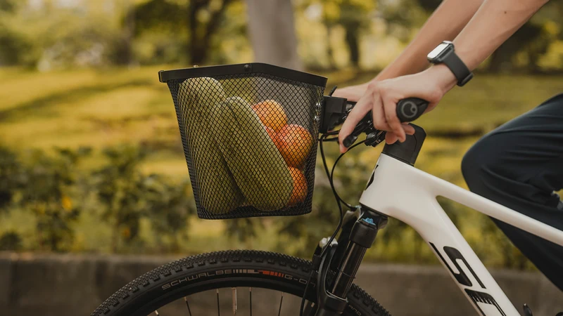 Topeak Urban Basket Front