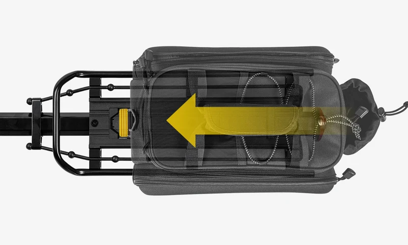 Topeak MTX Beamrack II (A-Type)