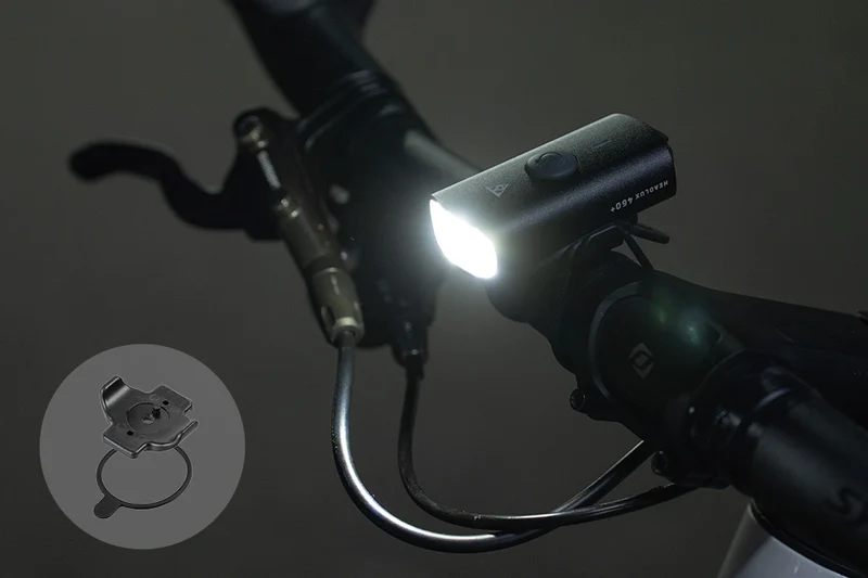 Topeak Headlux 450+