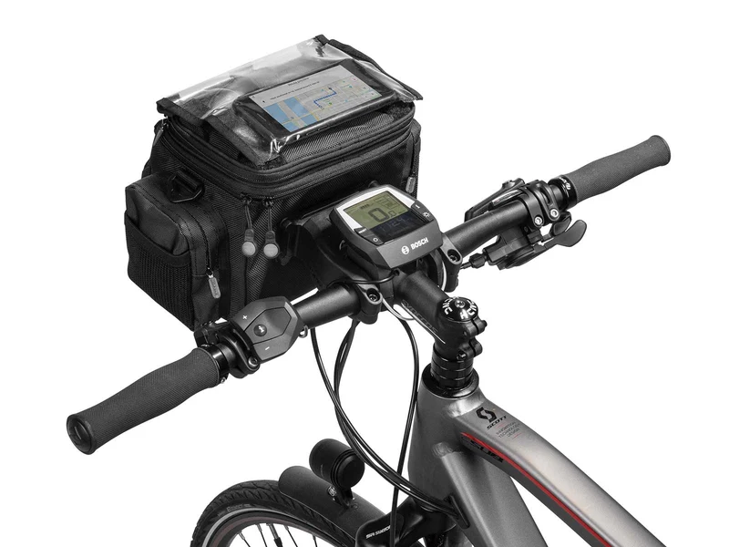 Topeak Tourguide Handlebar Bag W/Fixer 8E