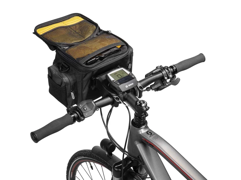 Topeak Tourguide Handlebar Bag W/Fixer 8E