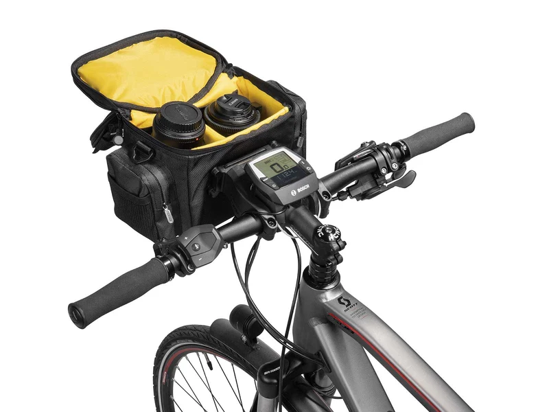 Topeak Tourguide Handlebar Bag W/Fixer 8E