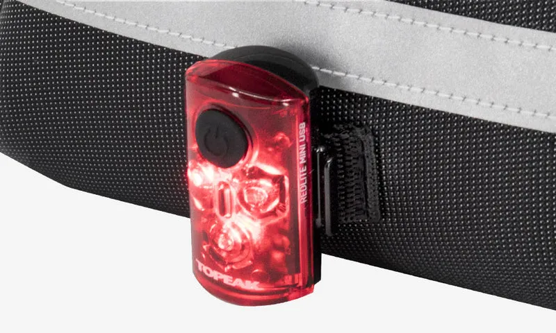 Topeak Tourguide Handlebar Bag W/Fixer 8E