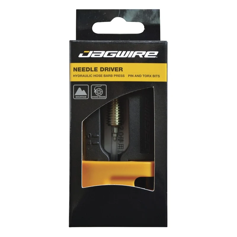 Jagwire Needle Driver Tool