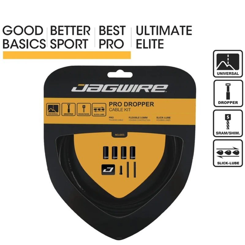 Jagwire Pro Dropper Kit