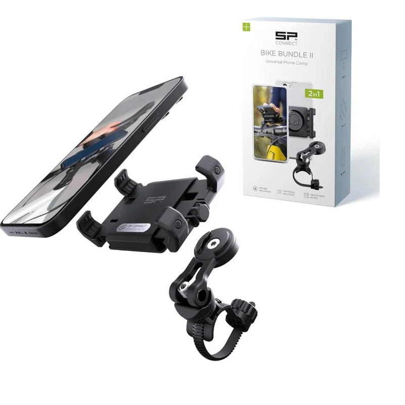 Pack de fixation pour smartphone sur vélo Bike Bundle SP Connect