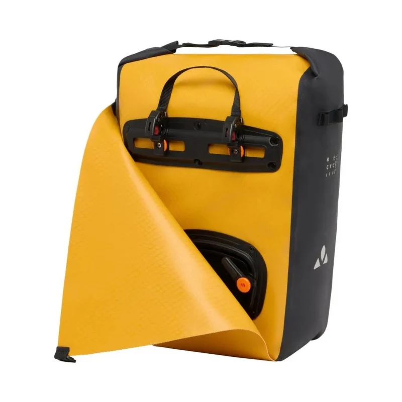 Sacoche sac à dos vélo Vaude Aqua Transformer recyclé 26L