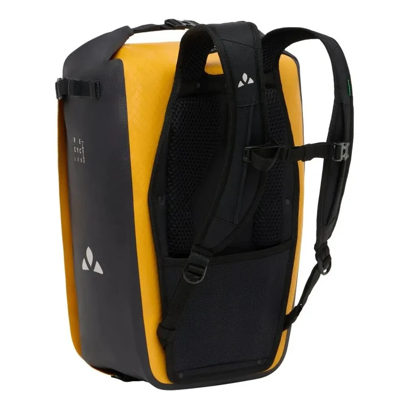 Sacoche sac à dos vélo Vaude Aqua Transformer recyclé 26L