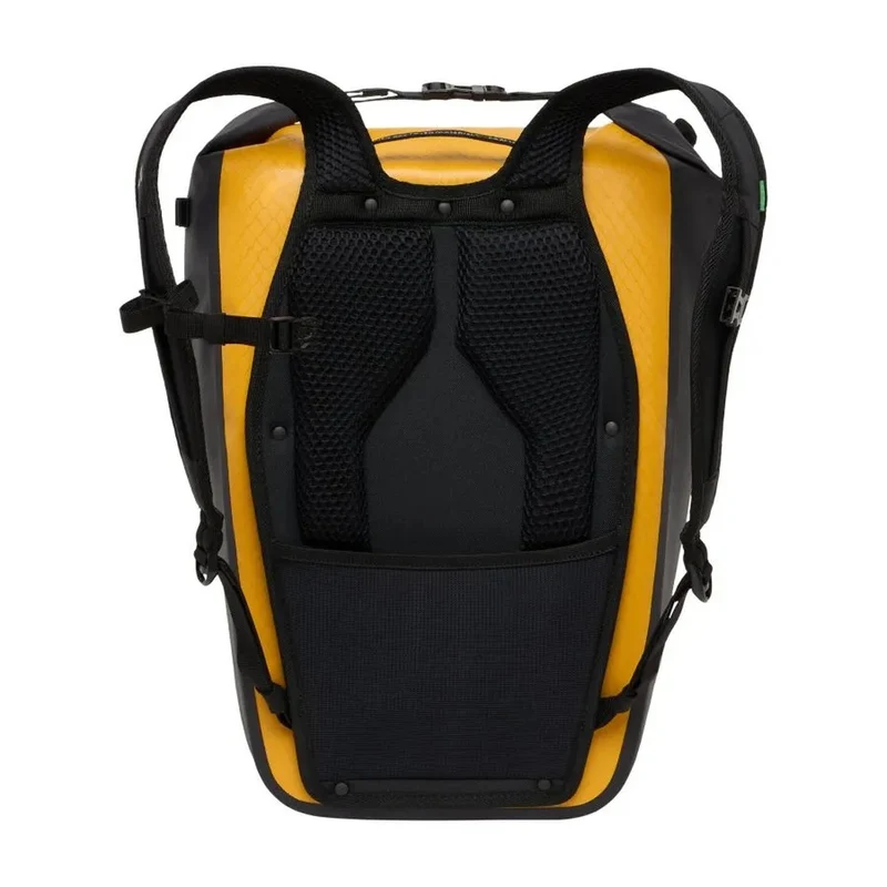 Sacoche sac à dos vélo Vaude Aqua Transformer recyclé 26L