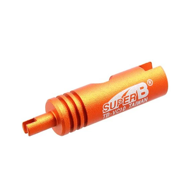 Outil démonte obus valves vélos Super B TB-VC10