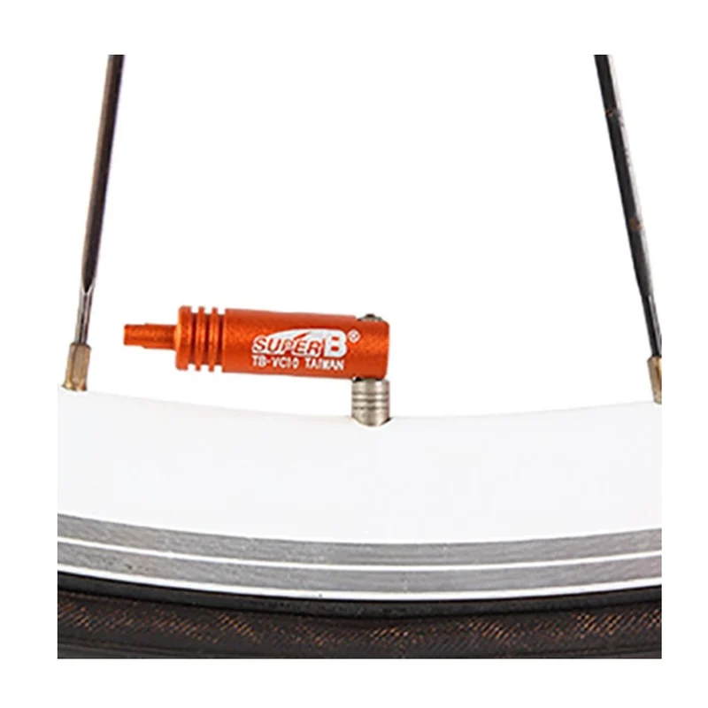 Outil démonte obus valves vélos Super B TB-VC10