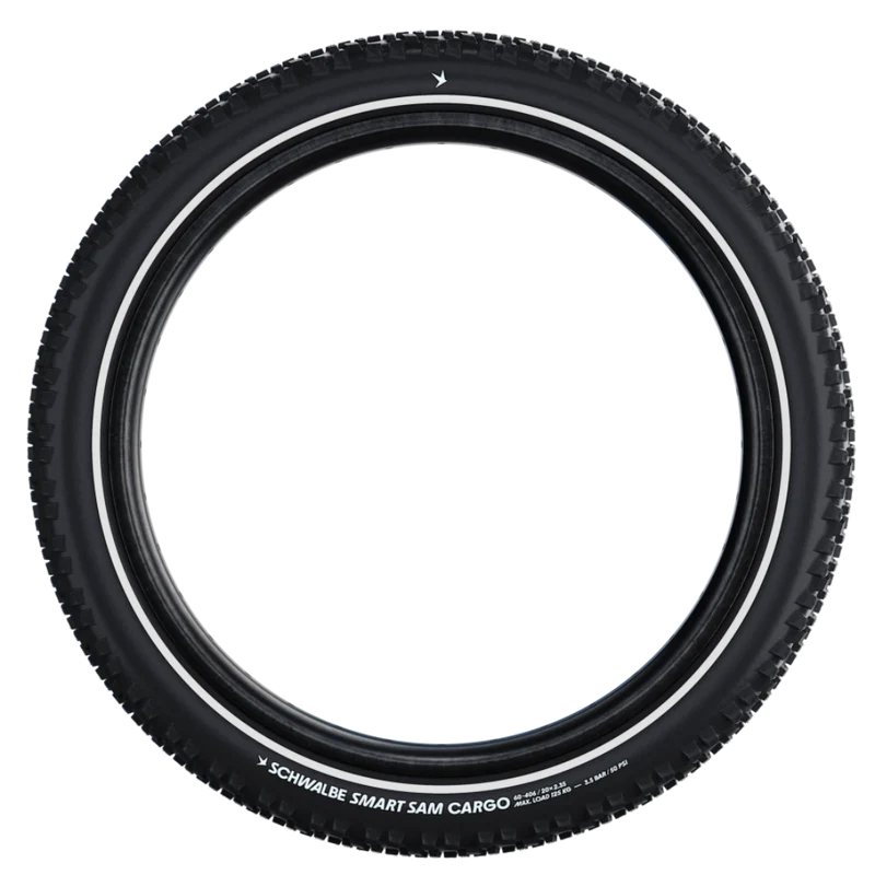 Pneu vélo Schwalbe Smart Sam Cargo