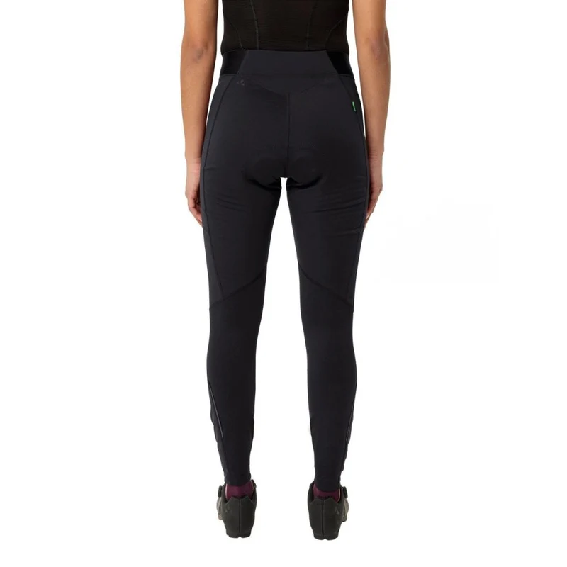 Collant vélo femme Vaude Posta II pour le froid