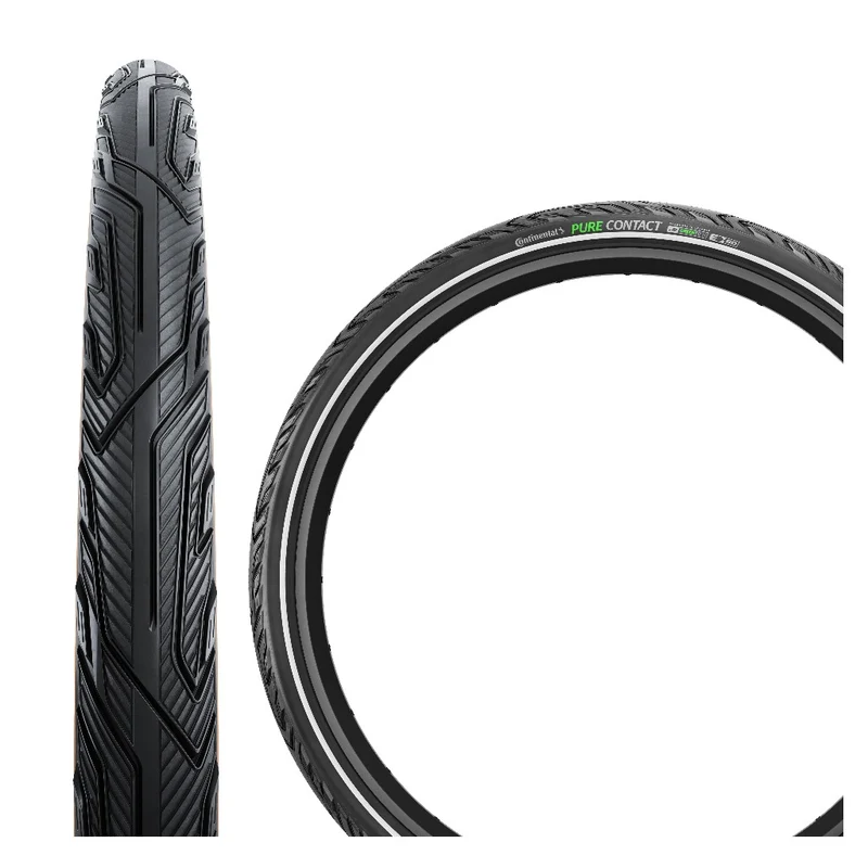 Pneu ville Continental Pure Contact 28" / 27,5"