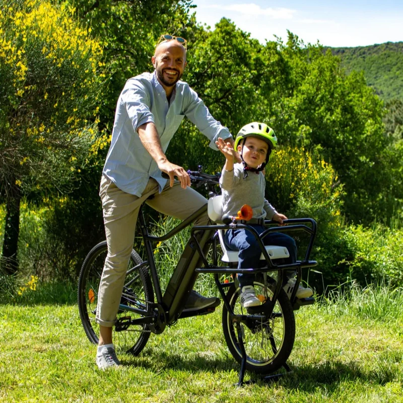 fourche cargo pour siège enfant Joker Mini Family