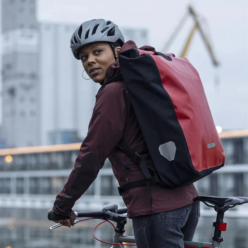 Sac à dos vélo étanche Messenger Bag Ortlieb