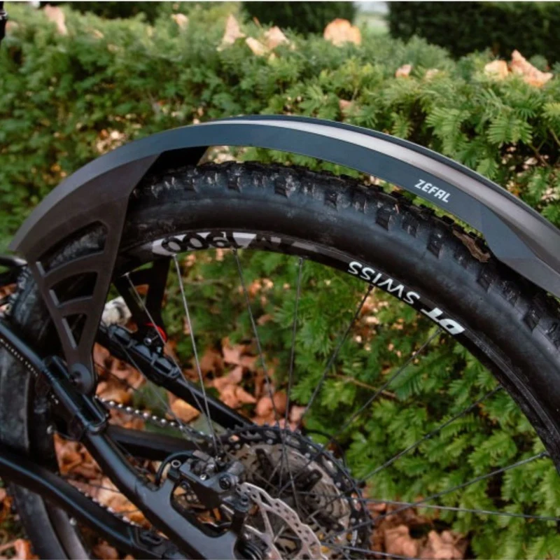 Garde boue arrière VTT Zefal Deflector RS75