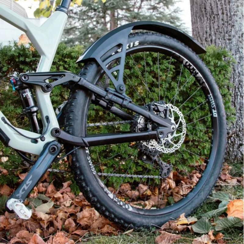 Garde boue arrière VTT Zefal Deflector RS75