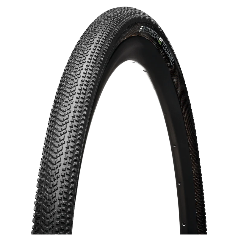 Pneu vélo Gravel Hutchinson Touareg Green Tubeless Ready