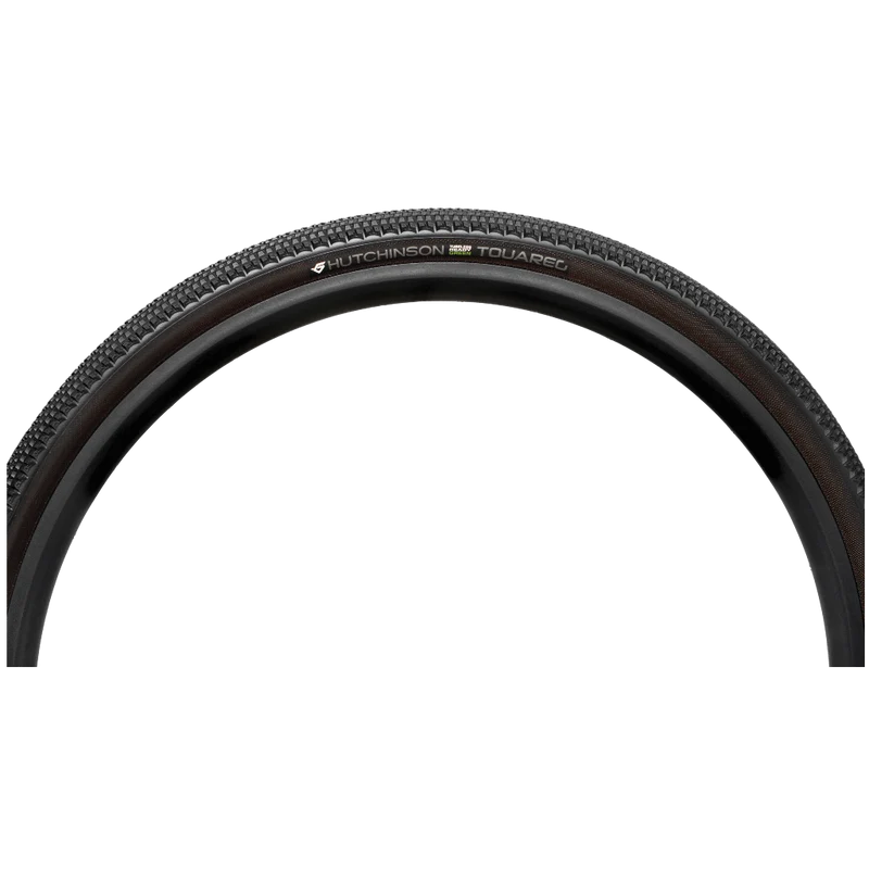 Pneu vélo Gravel Hutchinson Touareg Green Tubeless Ready