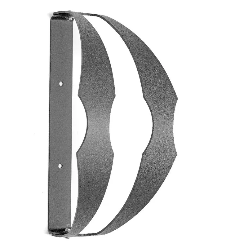 Range-vélo mural orientable 80 mm Andrys
