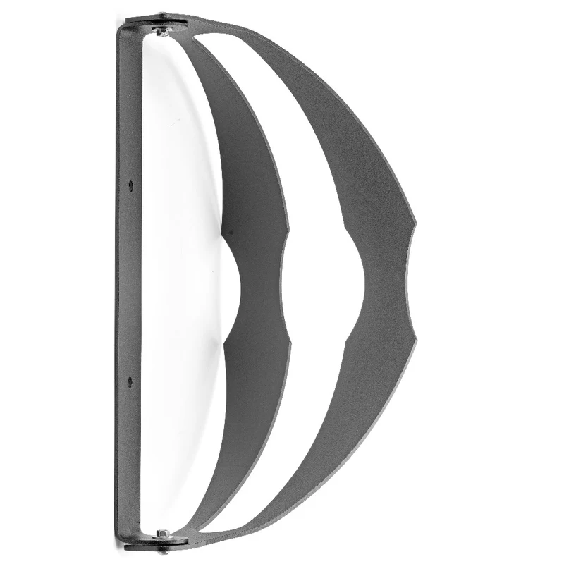 Range-vélo mural orientable 80 mm Andrys