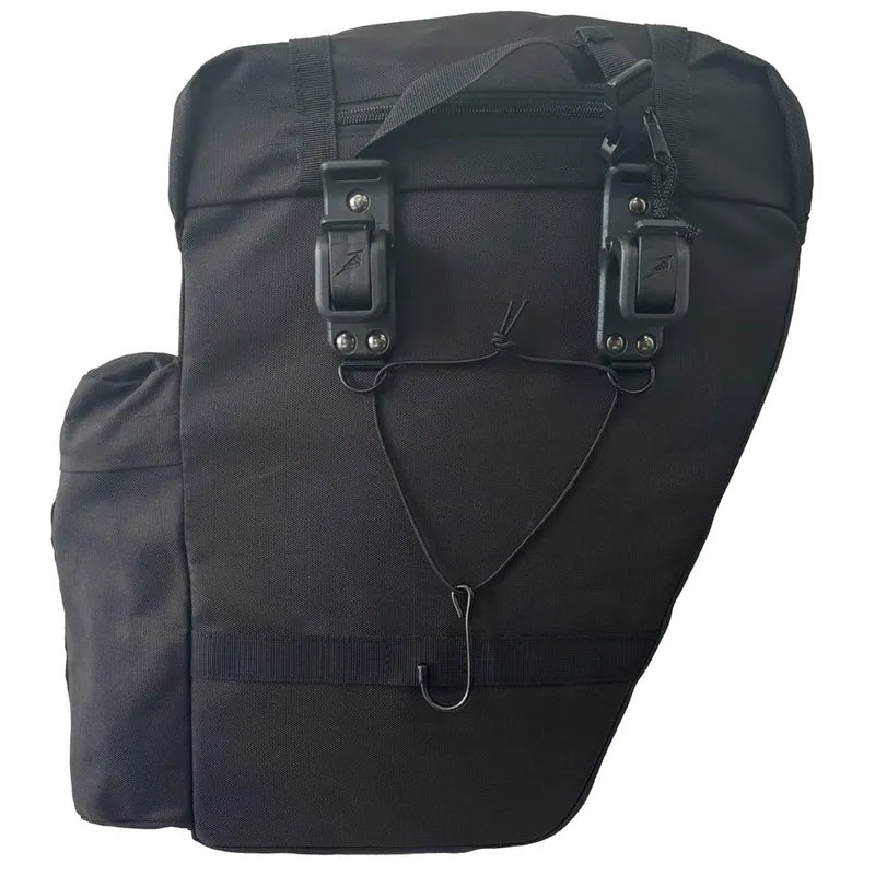 Azur Commuter Rear Panniers