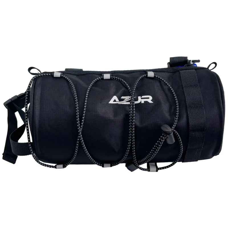 Azur Handlebar Roll Bag