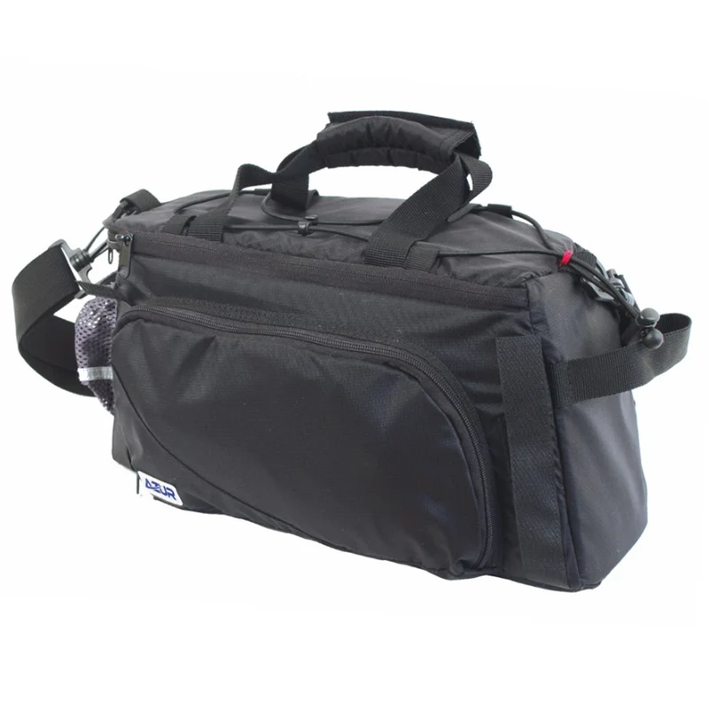 Azur Expandable Rack Top Bag