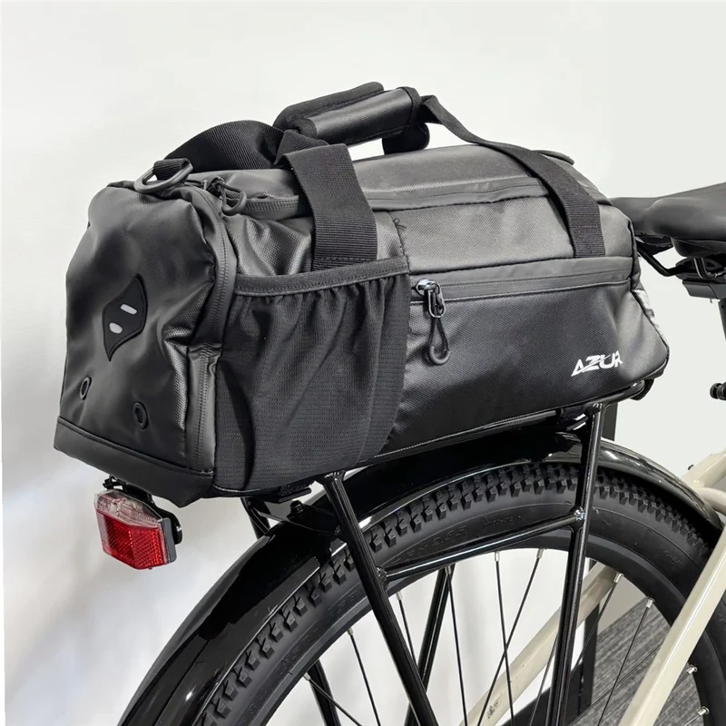 Azur Deluxe Rack Top Bag