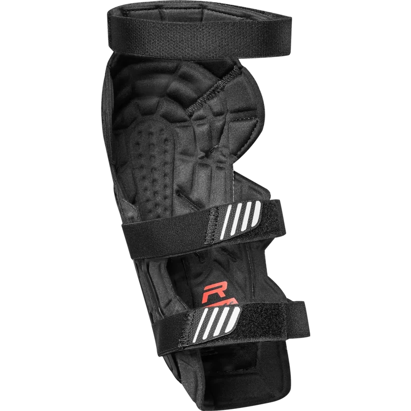 Genouillères FOX TITAN RACE Junior Noir