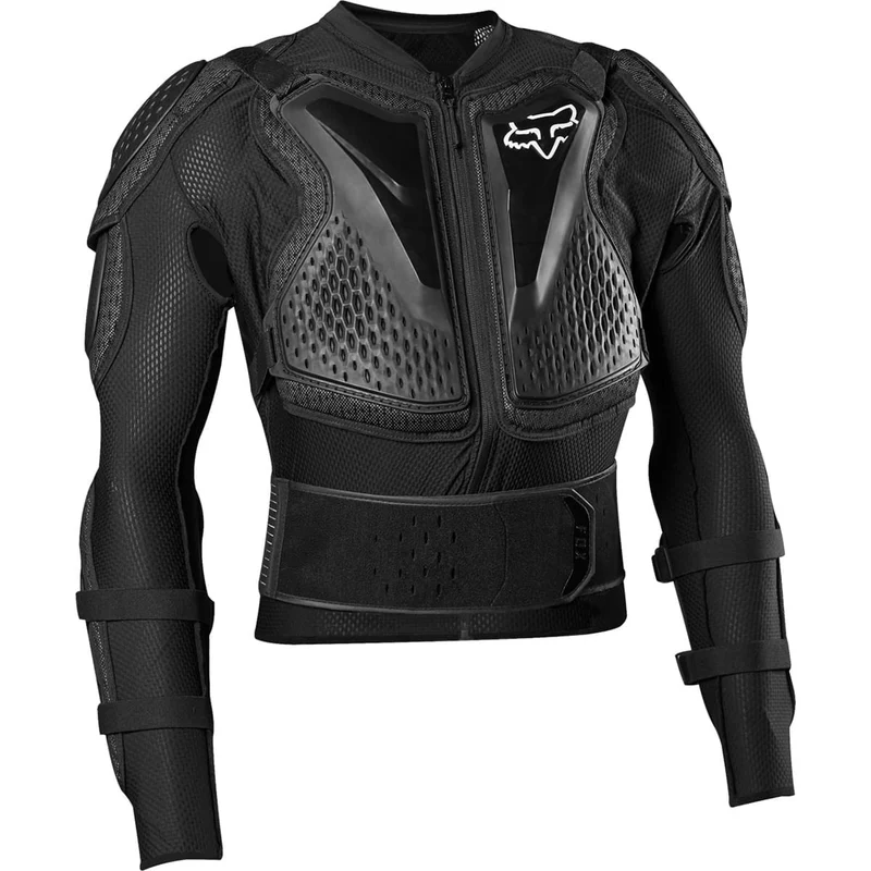 Gilet de Protection FOX TITAN SPORT Junior Noir