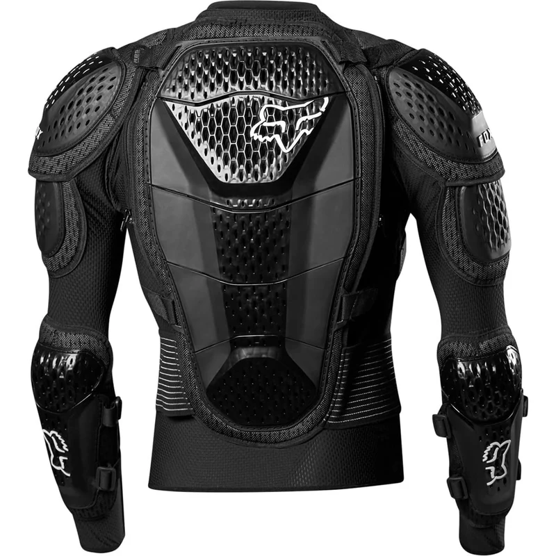 Gilet de Protection FOX TITAN SPORT Junior Noir