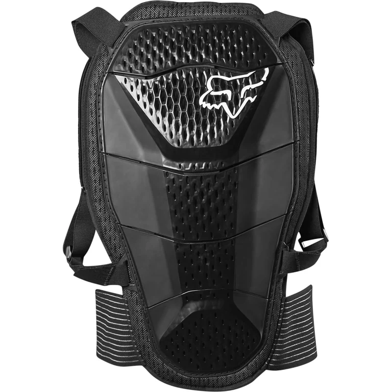Gilet de Protection FOX TITAN SPORT Junior Noir