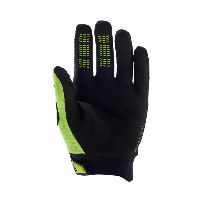 Gants FOX DIRTPAW Junior Jaune Fluo