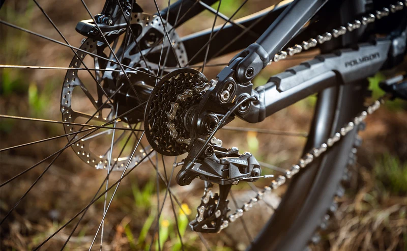 Polygon Collosus DH7 - Downhill Bike