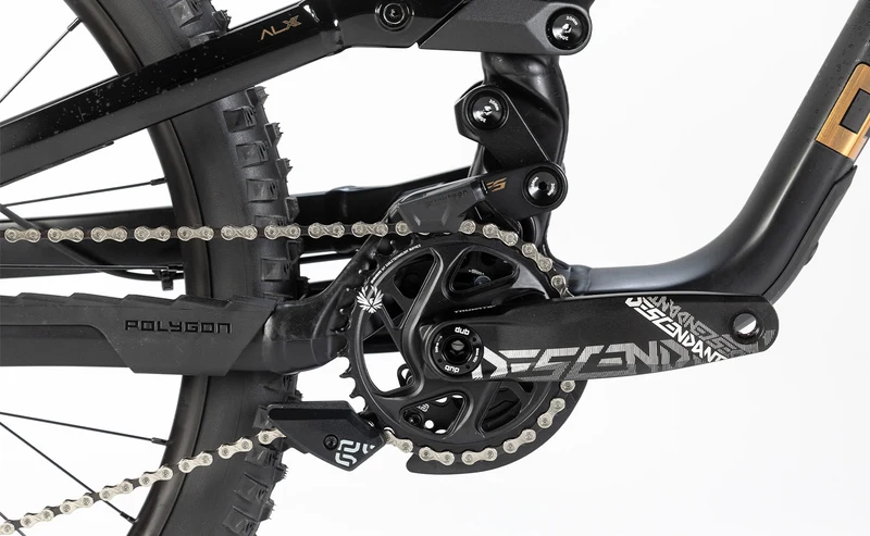 Polygon Collosus DH7 - Downhill Bike