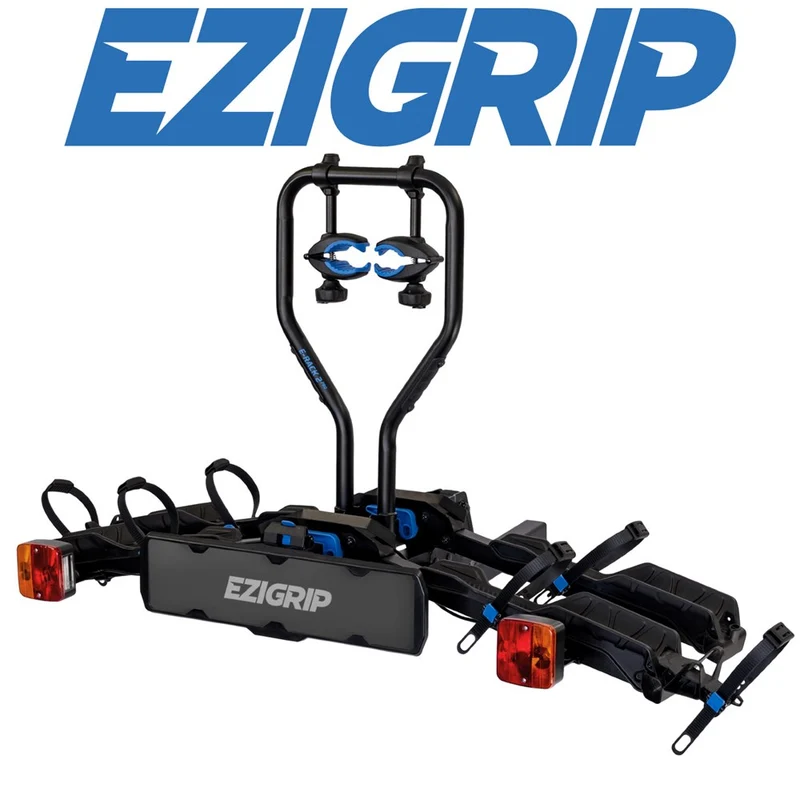 EziGrip E-Rack 2 Pro | 2 E-Bike Hitch Mount
