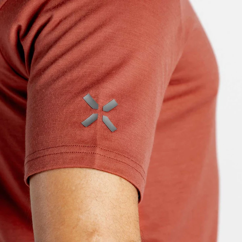 iXS Flow Merino Short Sleeve Jersey