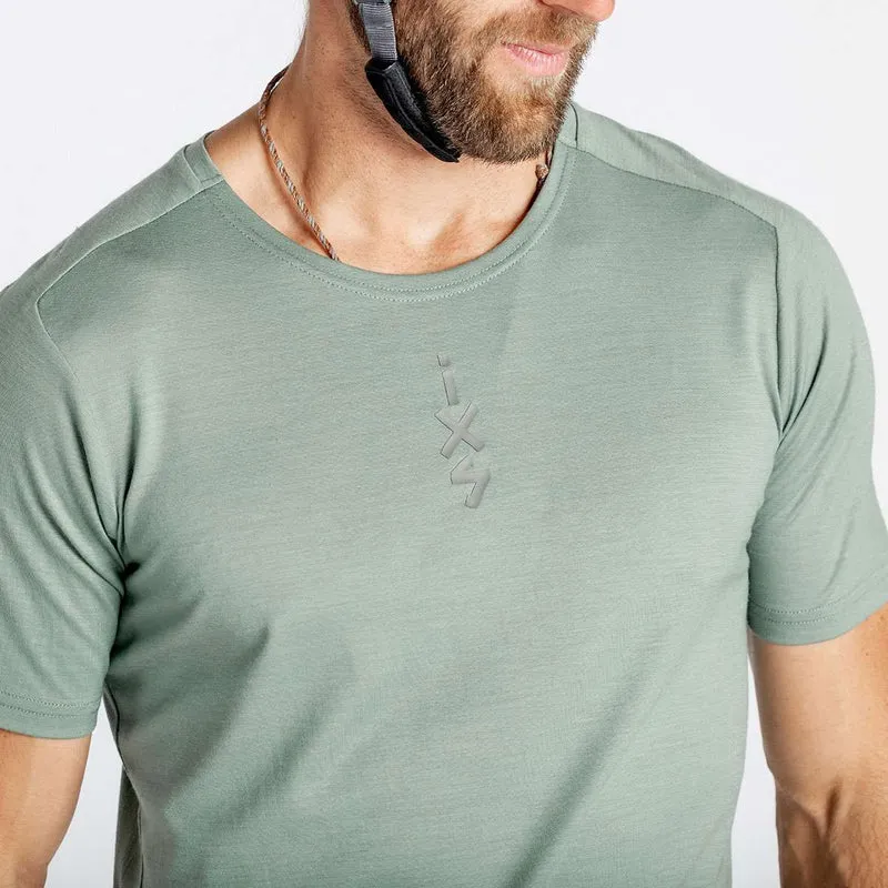 iXS Flow Merino Short Sleeve Jersey