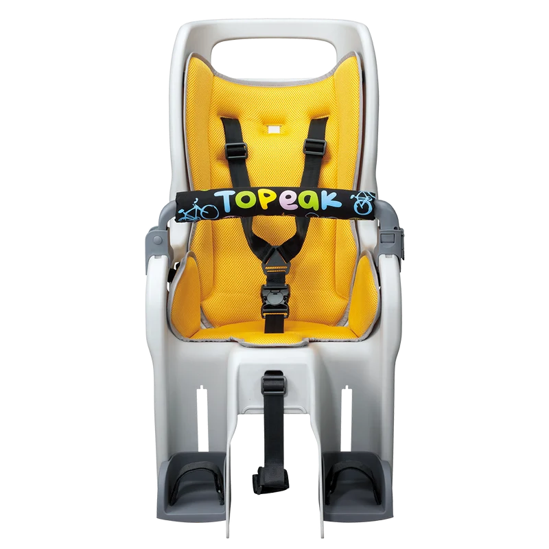 Topeak BabySeat II with Disc Mount Rack