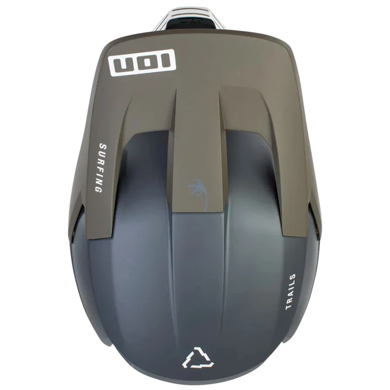 ION Scrub Amp Full Face Downhill Helmet