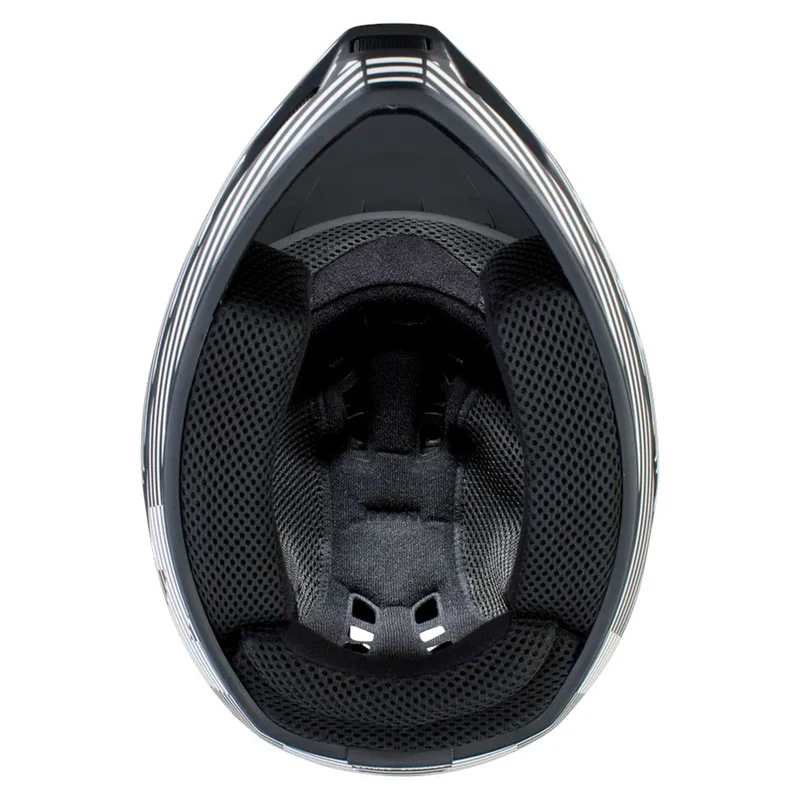 ION Scrub Amp Full Face Downhill Helmet