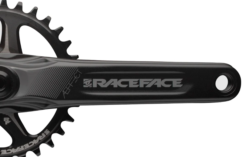 Race Face Aeffect 137 Cinch Crank Arms