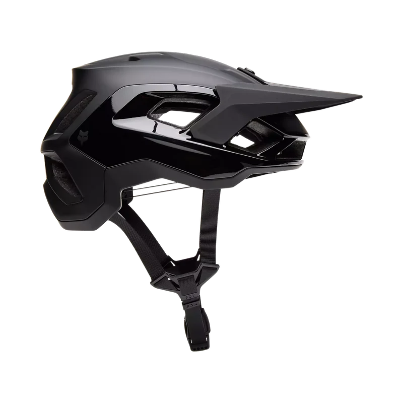 Fox Speedframe Pro Matte Black Helmet