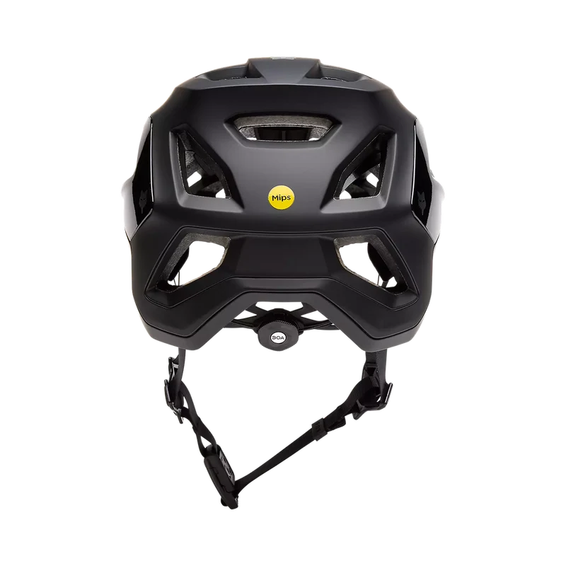 Fox Speedframe Pro Matte Black Helmet
